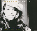 Always Be My Baby 5" CD Single UK