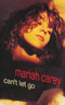 Can't Let Go Cassette Single UK