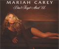 Don't Forget About Us 5" CD Single UK
