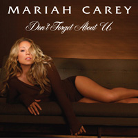 Don't Forget About Us 12" Vinyl Single UK