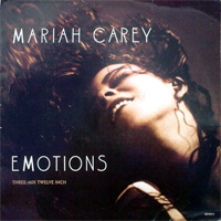 Emotions 12" Vinyl Single UK