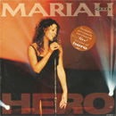 Hero 7" Vinyl Single UK