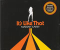 It's Like That 5" CD Single UK