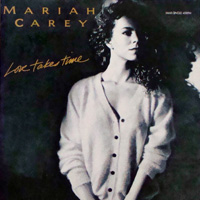Love Takes Time 12" Vinyl Single Holland