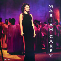 Mariah Carey Laser Disc USA
