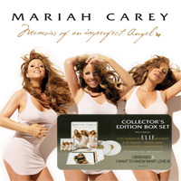 Memoirs Of An Imperfect Angel Vinyl Album USA