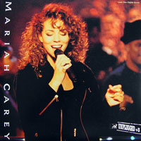 MTV Unplugged + 3 Laser Disc USA