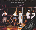 One Sweet Day 5" CD Single UK