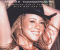 Thank God I Found You 5" CD Single Austria