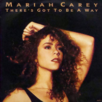 There's Got To Be A Way 12" Vinyl Single UK