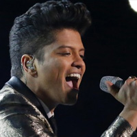 Bruno Mars
