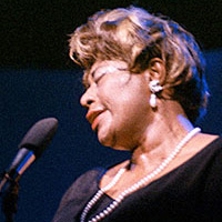 Ella Fitzgerald